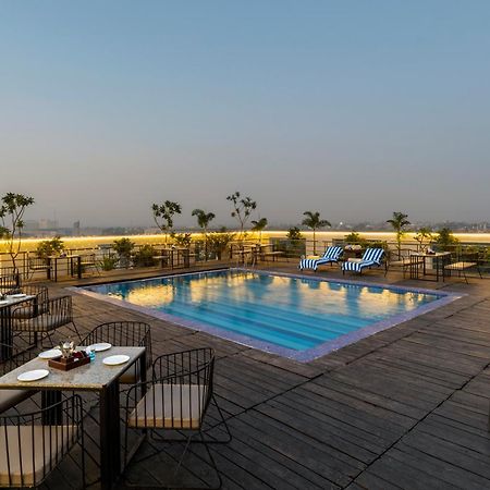 Hotel Marigold Jaipur Eksteriør bilde