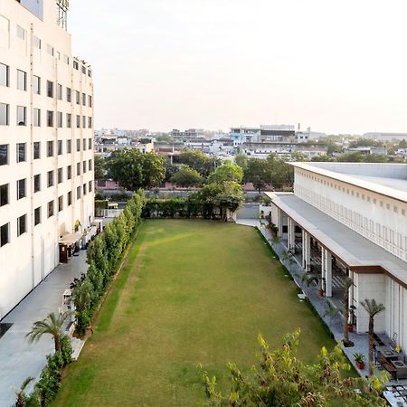 Hotel Marigold Jaipur Eksteriør bilde
