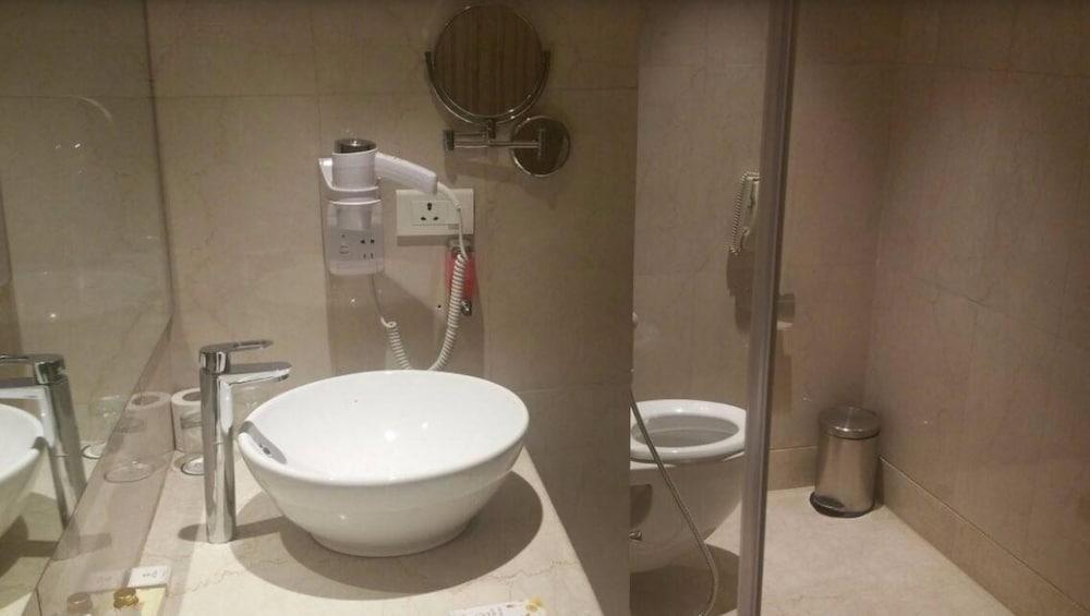Hotel Marigold Jaipur Eksteriør bilde