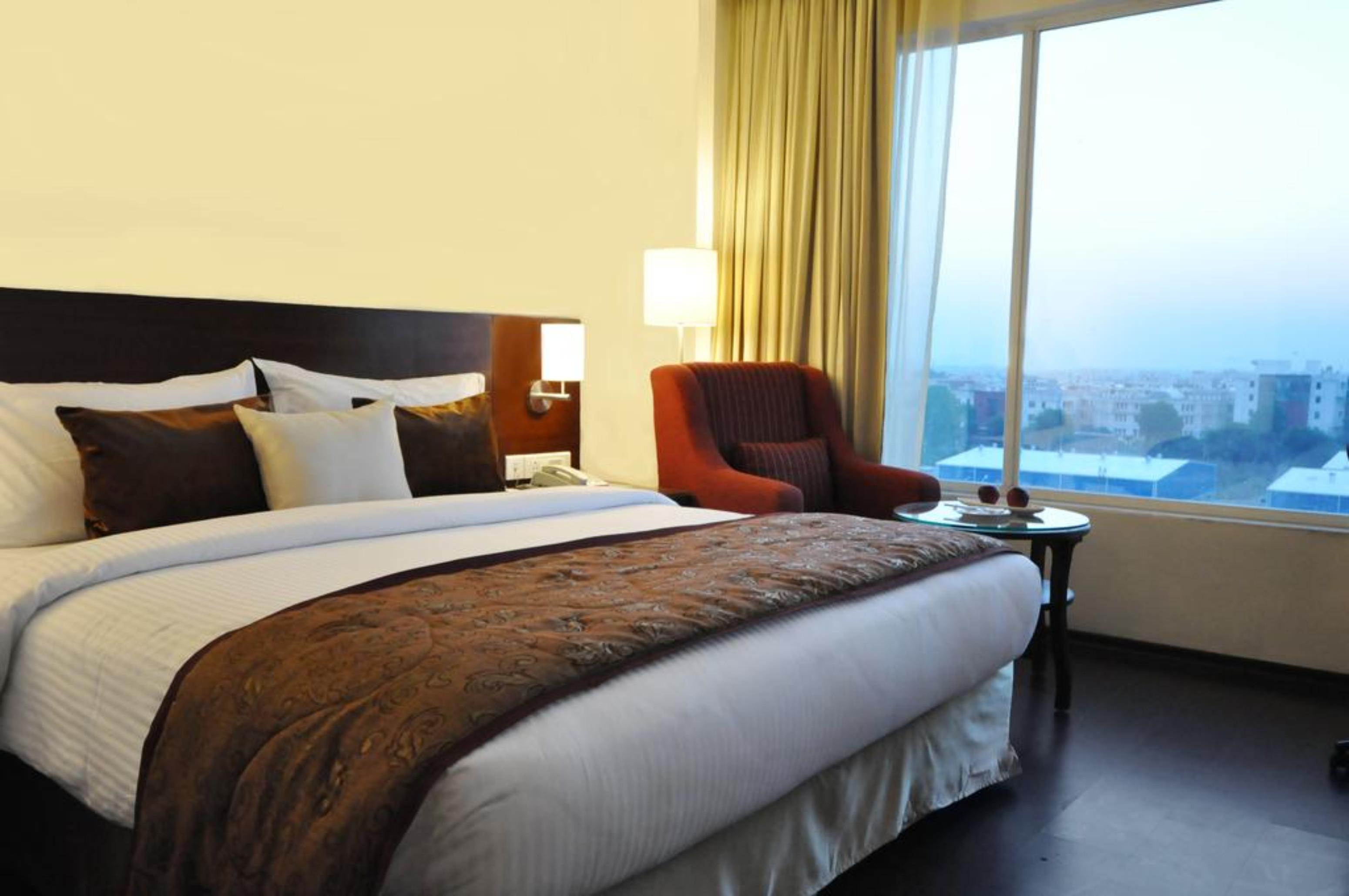 Hotel Marigold Jaipur Eksteriør bilde