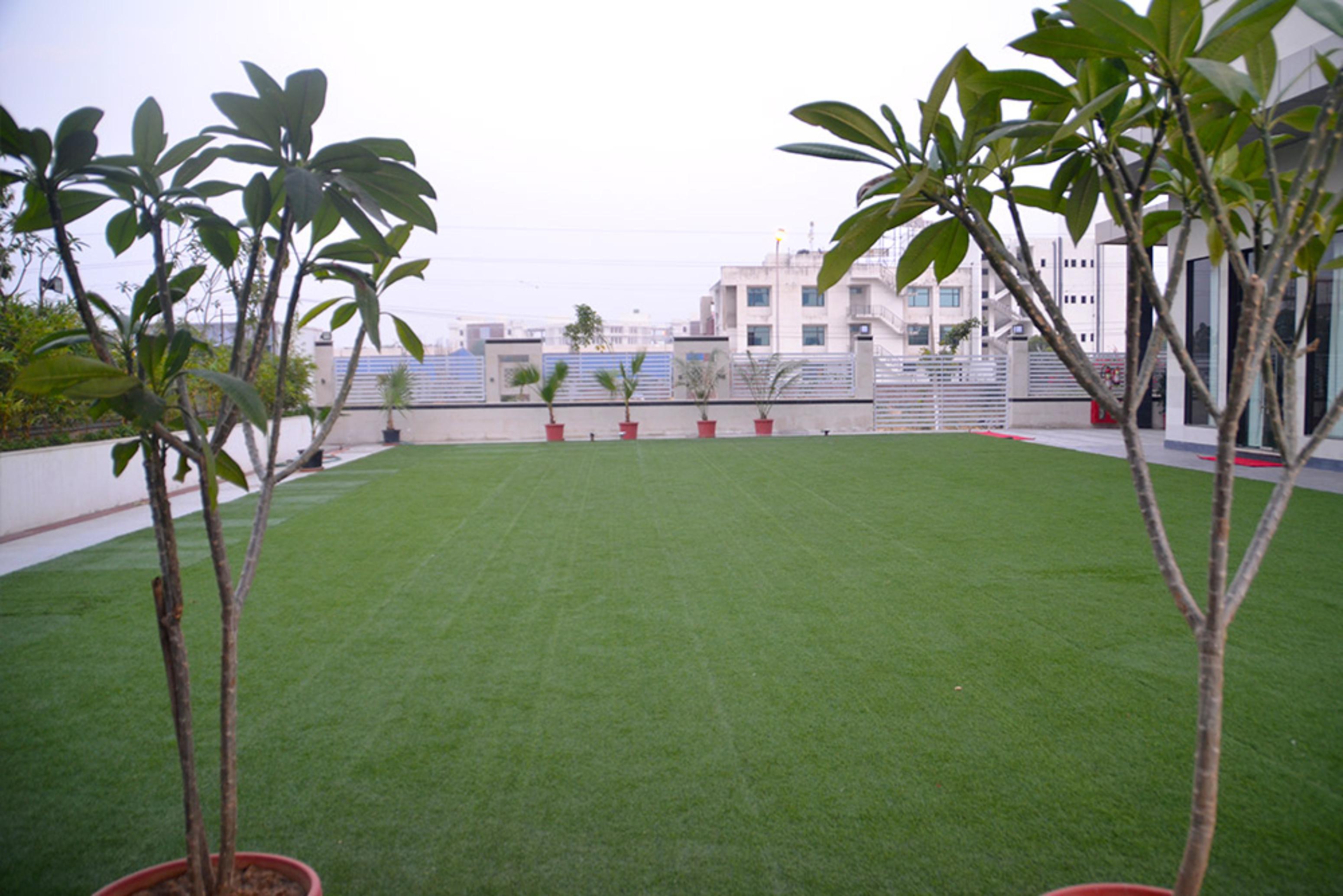 Hotel Marigold Jaipur Eksteriør bilde
