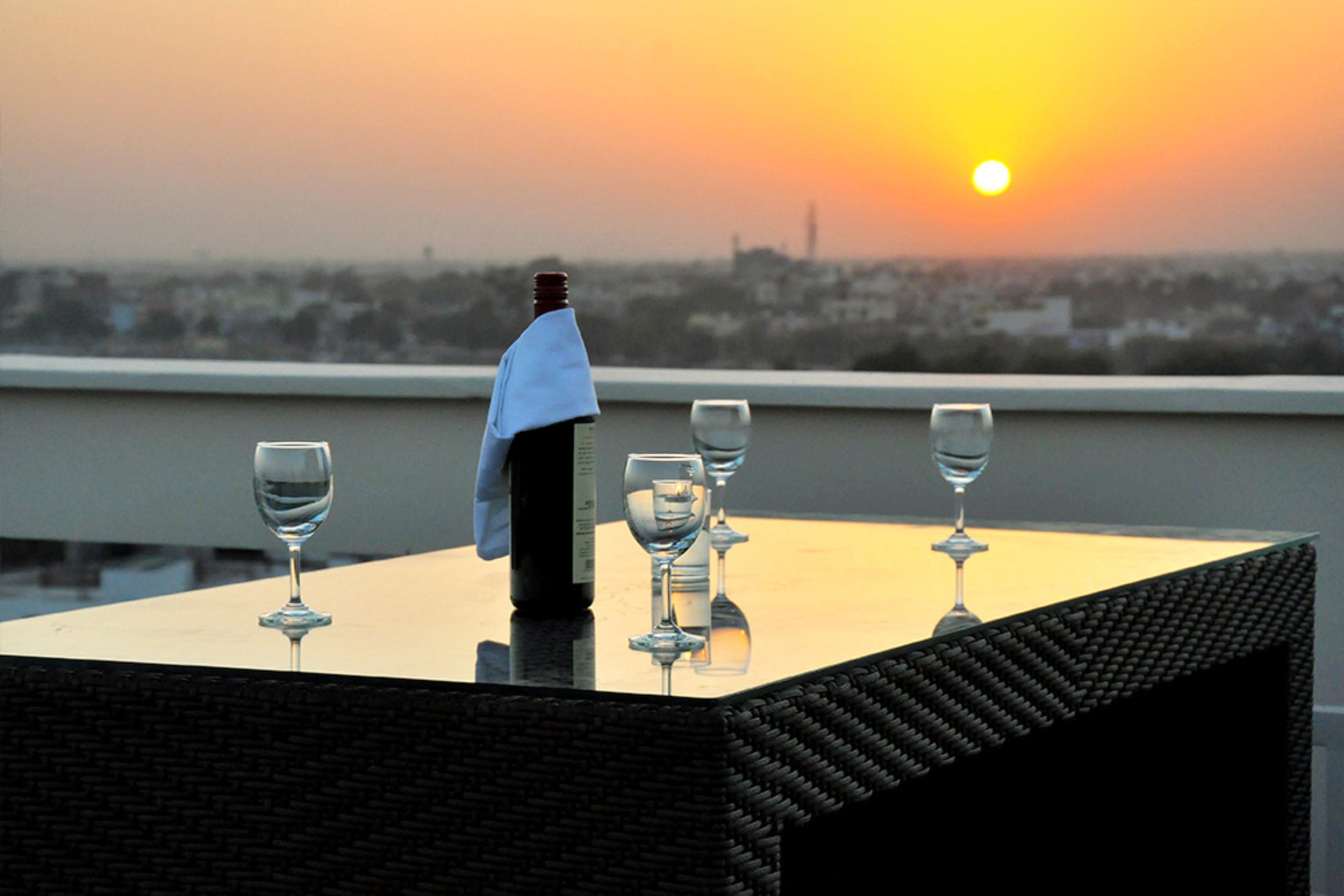 Hotel Marigold Jaipur Eksteriør bilde