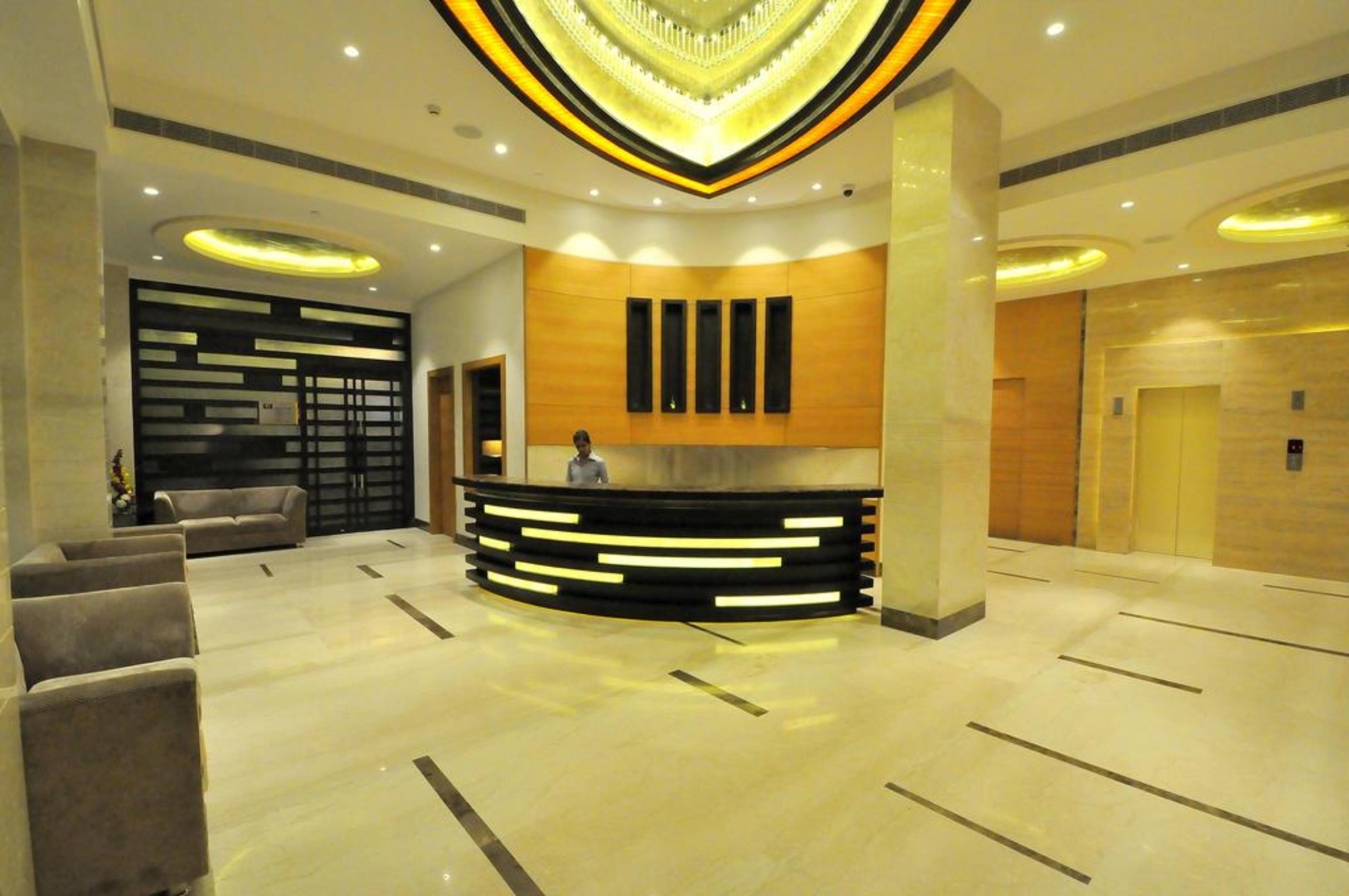 Hotel Marigold Jaipur Eksteriør bilde