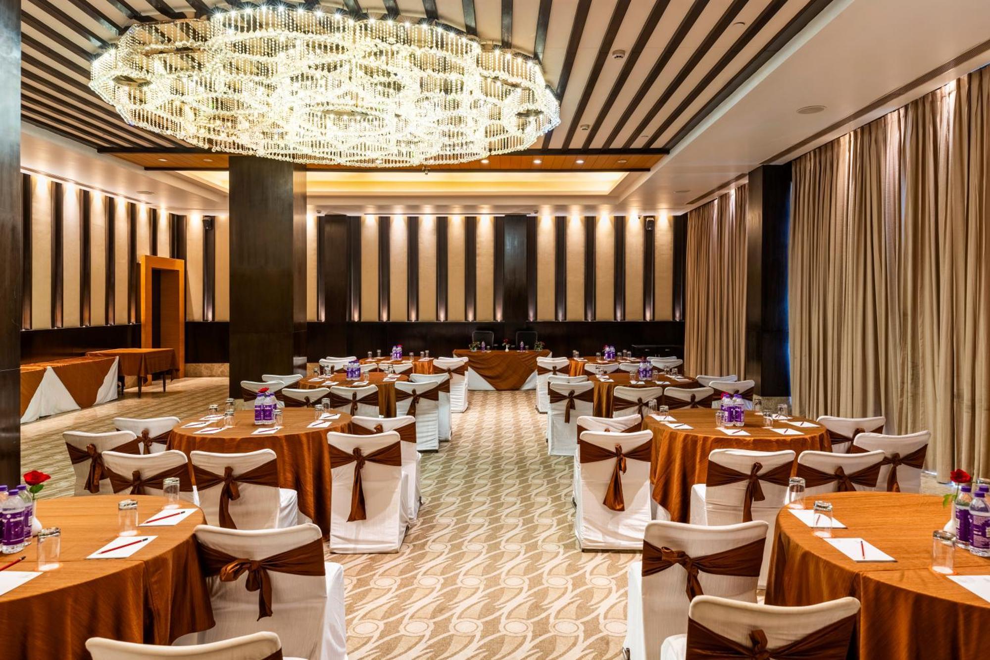 Hotel Marigold Jaipur Eksteriør bilde