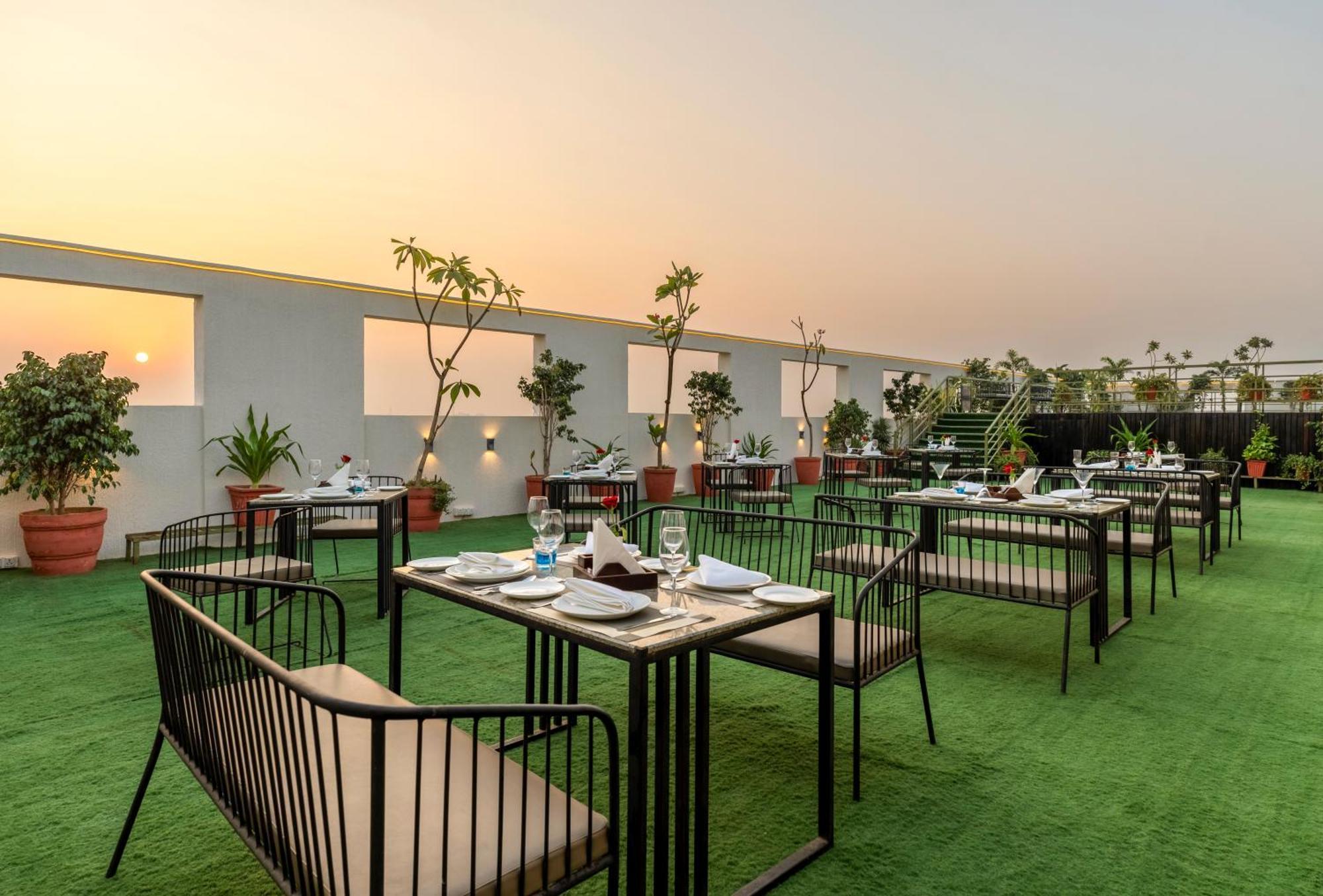 Hotel Marigold Jaipur Eksteriør bilde