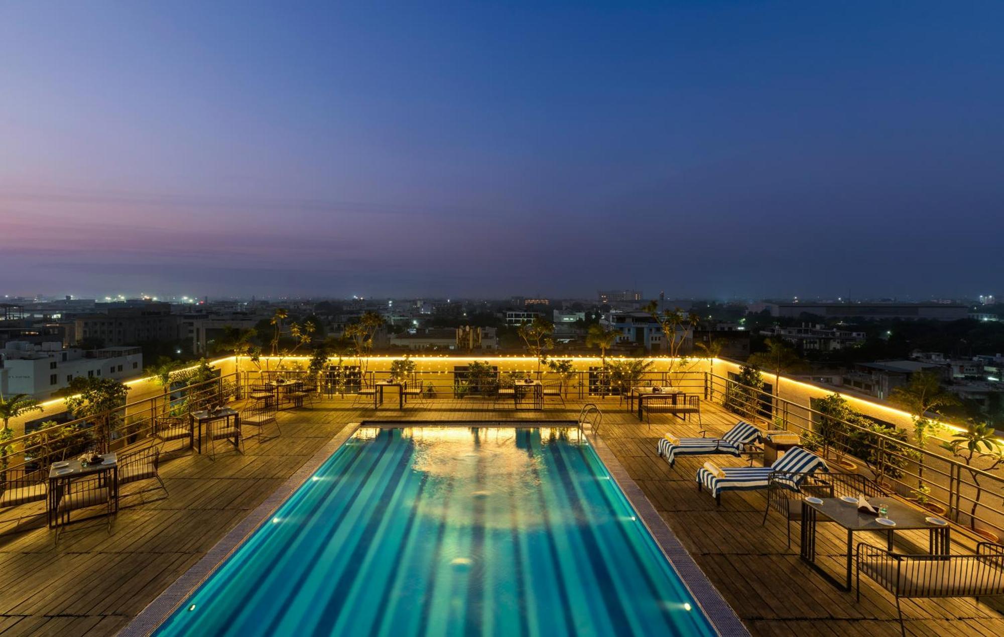 Hotel Marigold Jaipur Eksteriør bilde