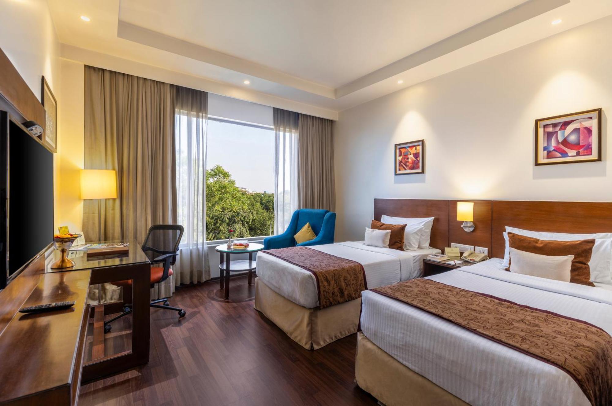 Hotel Marigold Jaipur Eksteriør bilde