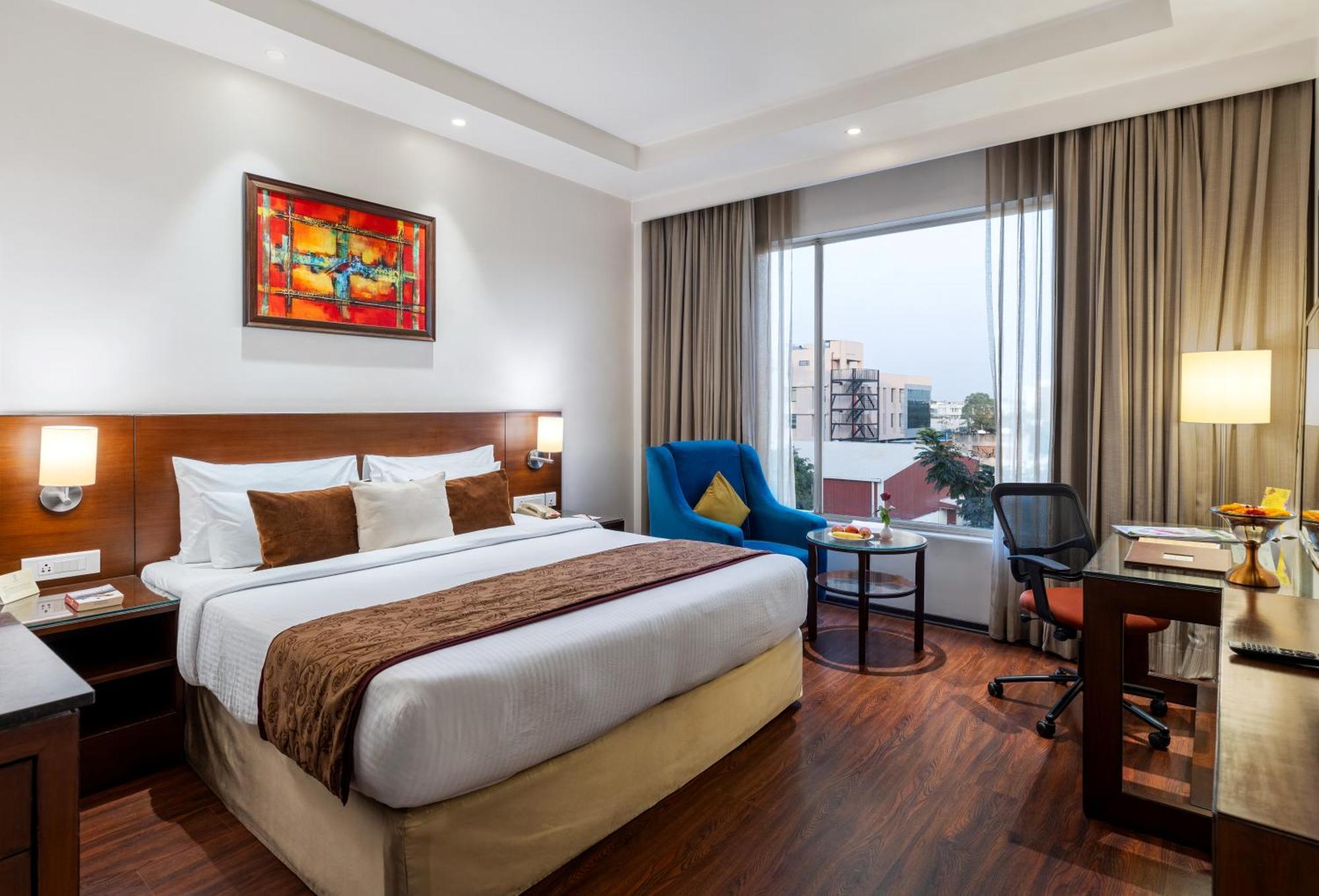 Hotel Marigold Jaipur Eksteriør bilde