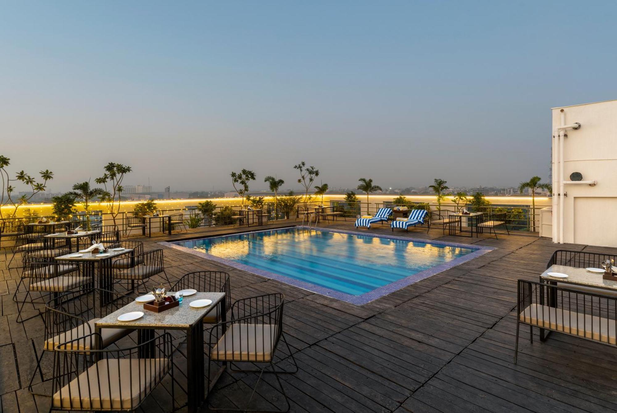 Hotel Marigold Jaipur Eksteriør bilde