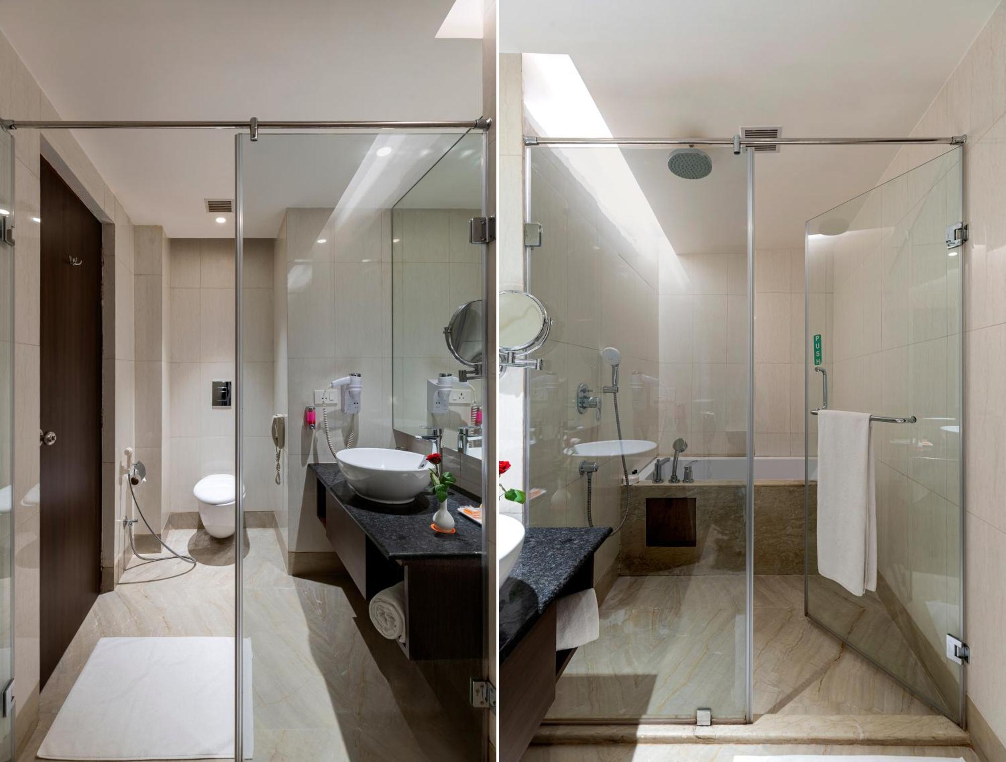 Hotel Marigold Jaipur Eksteriør bilde