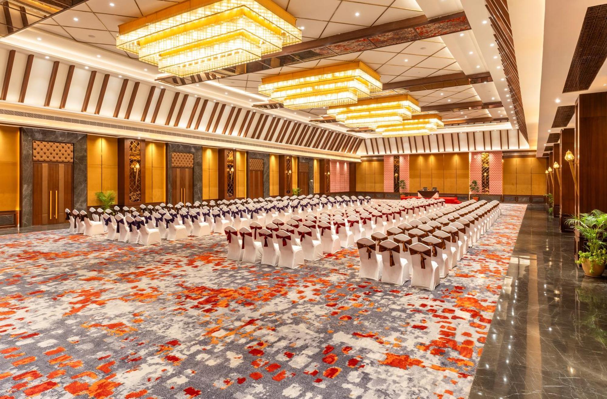 Hotel Marigold Jaipur Eksteriør bilde
