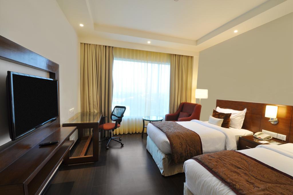Hotel Marigold Jaipur Eksteriør bilde