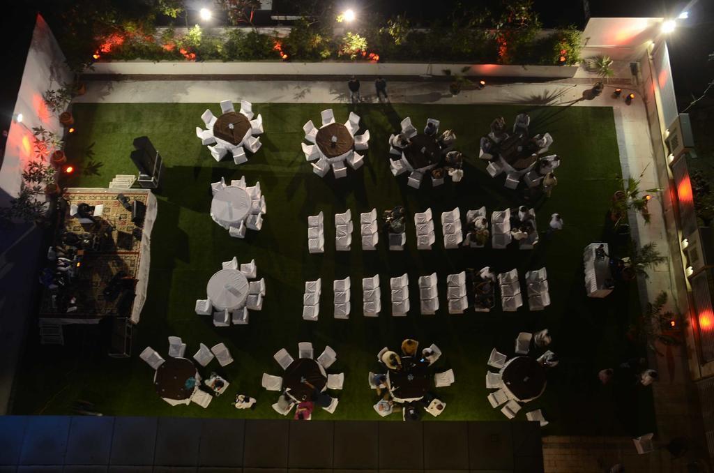 Hotel Marigold Jaipur Eksteriør bilde
