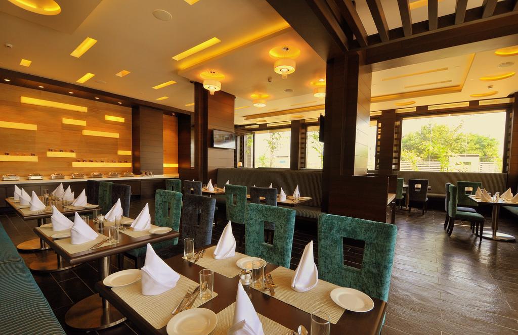 Hotel Marigold Jaipur Eksteriør bilde