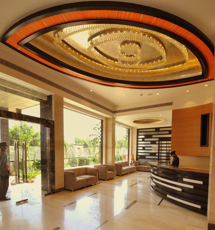 Hotel Marigold Jaipur Eksteriør bilde