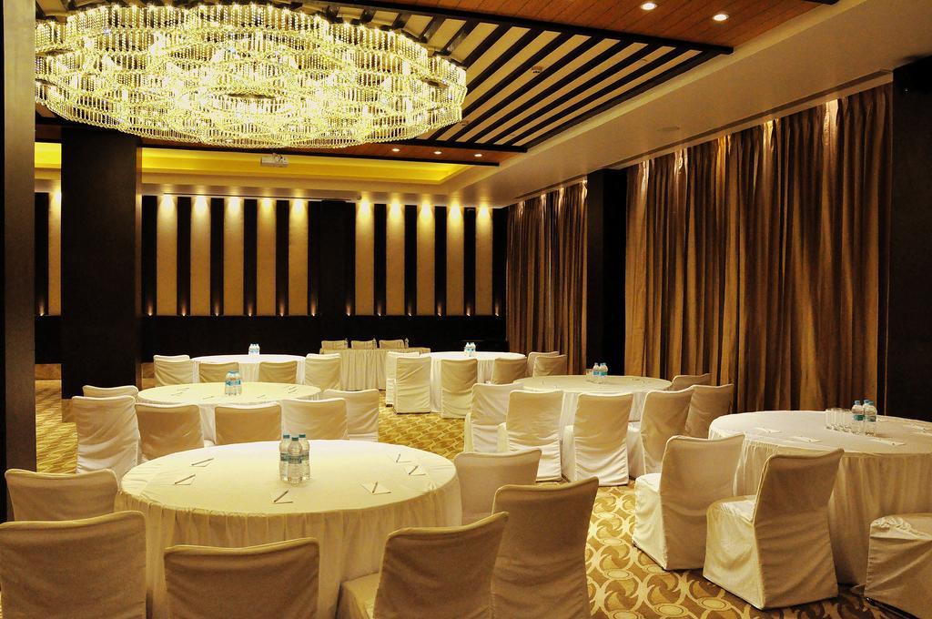 Hotel Marigold Jaipur Eksteriør bilde