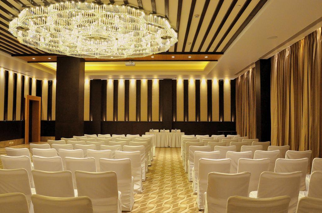 Hotel Marigold Jaipur Eksteriør bilde