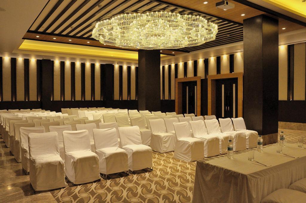 Hotel Marigold Jaipur Eksteriør bilde