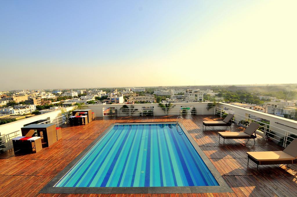 Hotel Marigold Jaipur Eksteriør bilde