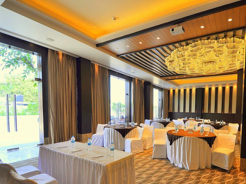 Hotel Marigold Jaipur Eksteriør bilde