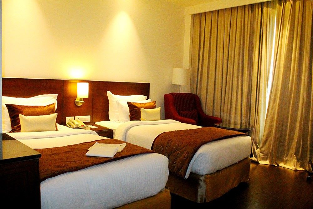 Hotel Marigold Jaipur Eksteriør bilde