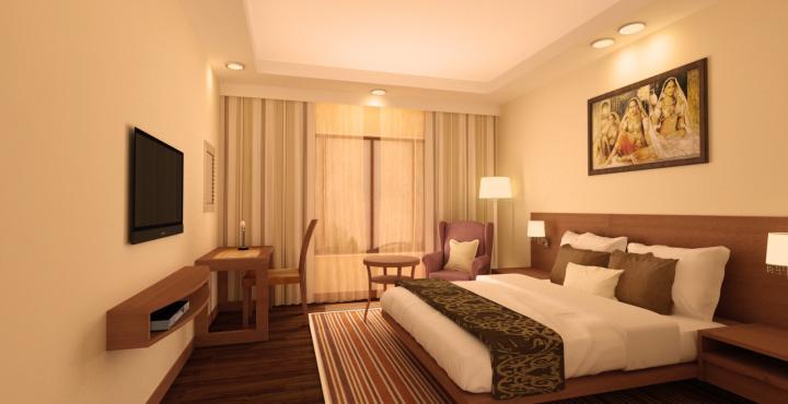 Hotel Marigold Jaipur Eksteriør bilde