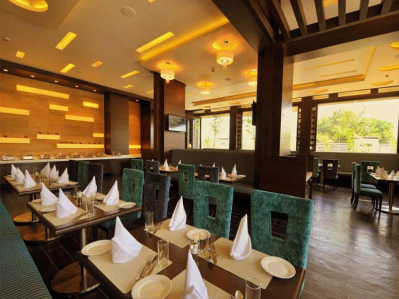 Hotel Marigold Jaipur Eksteriør bilde