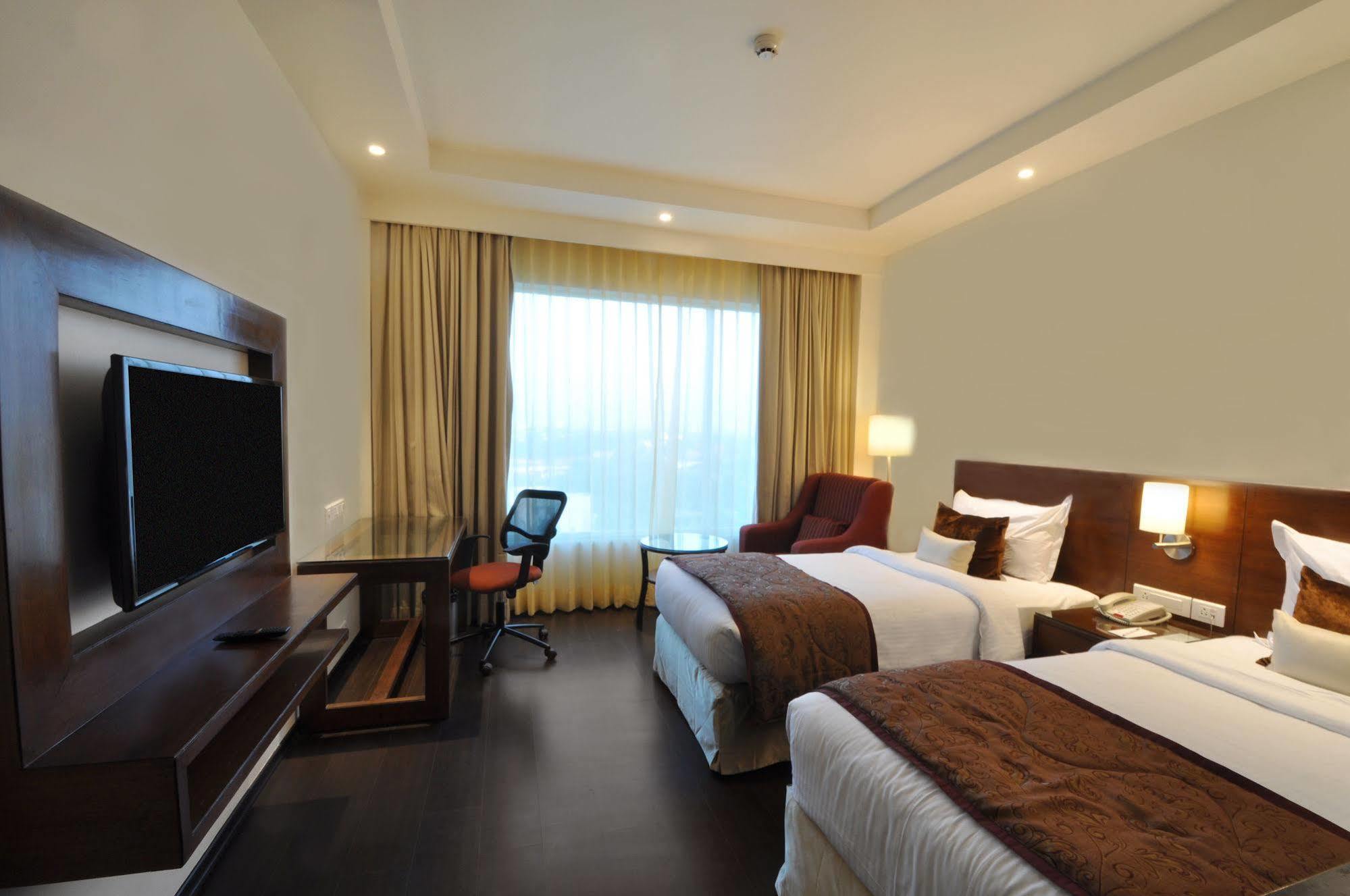 Hotel Marigold Jaipur Eksteriør bilde
