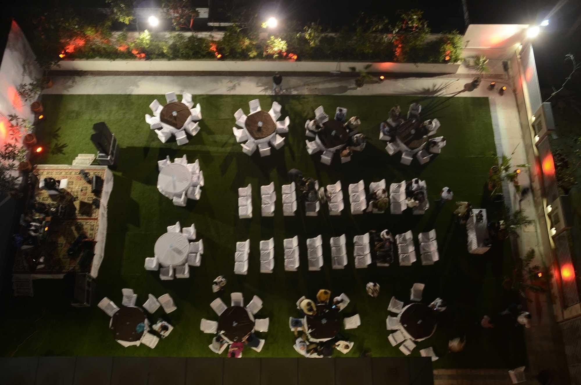 Hotel Marigold Jaipur Eksteriør bilde
