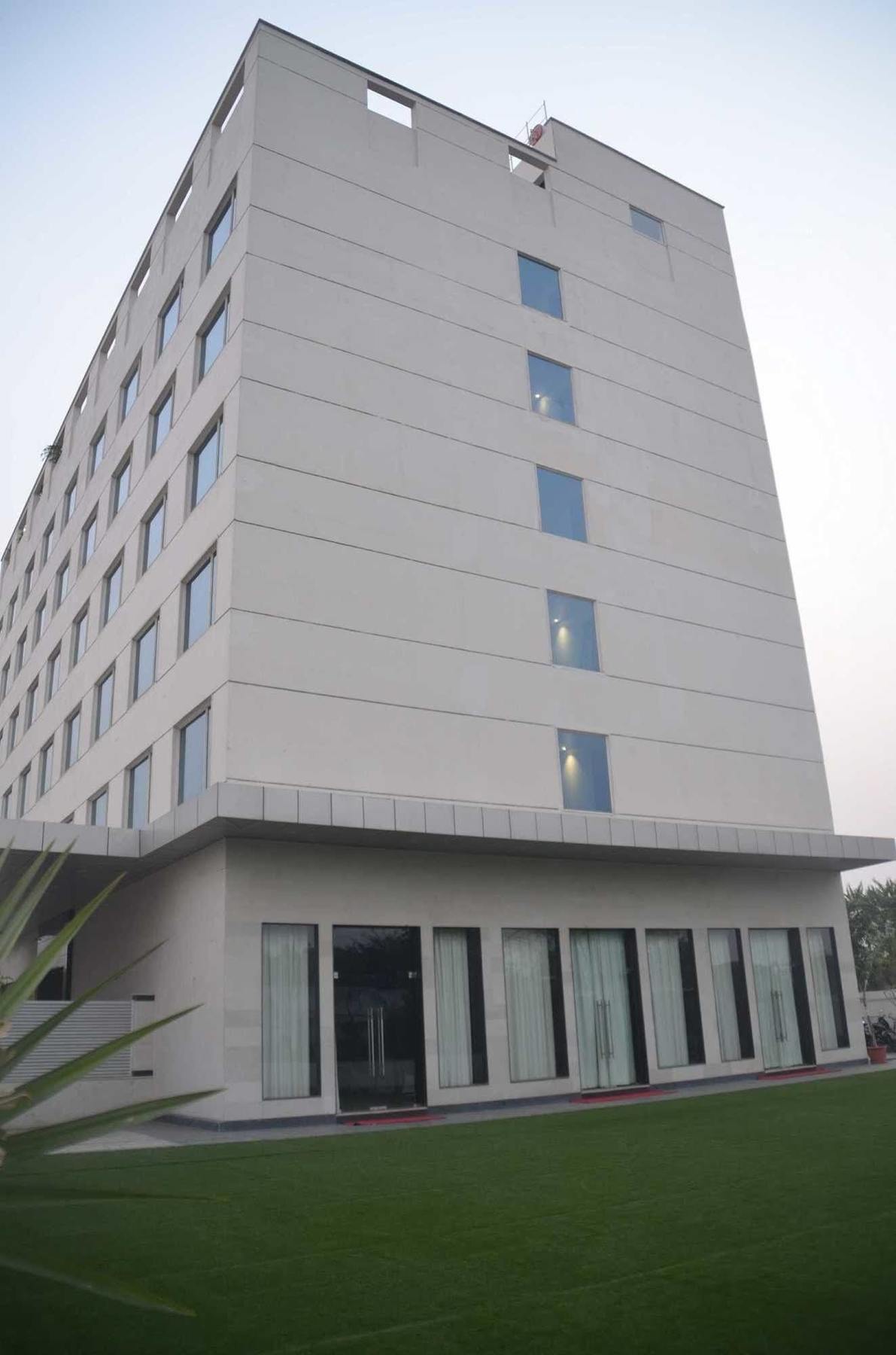 Hotel Marigold Jaipur Eksteriør bilde